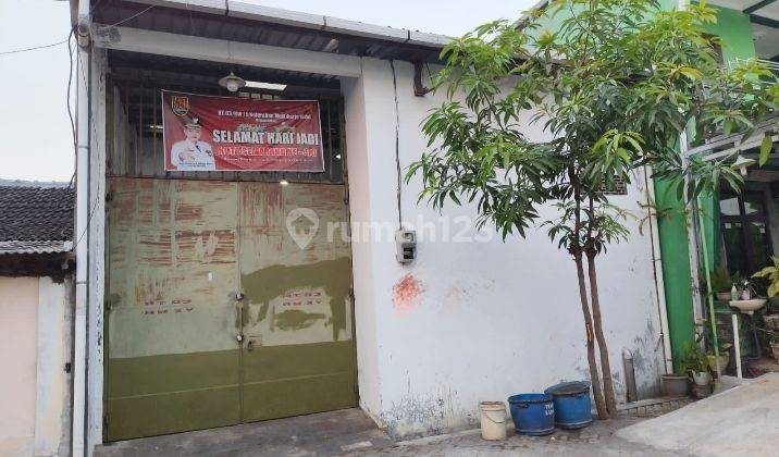 Dijual Gudang di Murtilaras 1