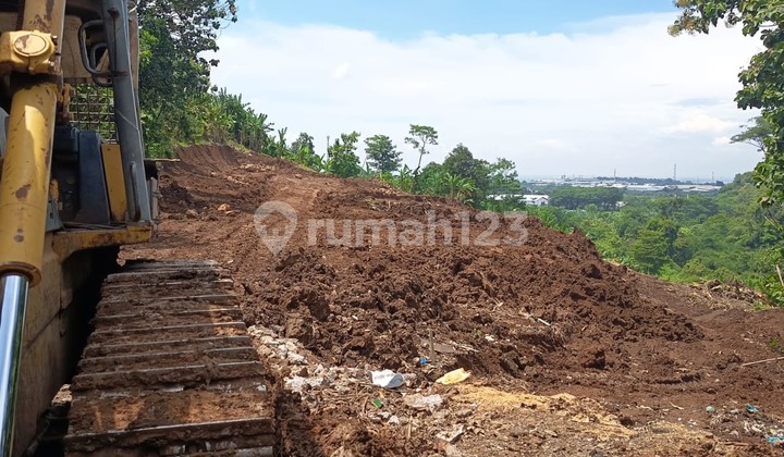 6 Kavling Eksklusif Siap Bangun Untuk Usaha di KIC Gatsu 1