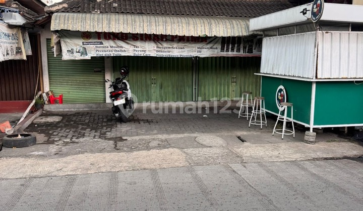 Properti Strategis Siap Huni di Jalan Pucang Gading Raya 1