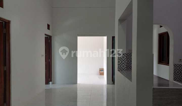 Rumah Eksklusif Siap Huni di Jalan Cinde Candisari 2