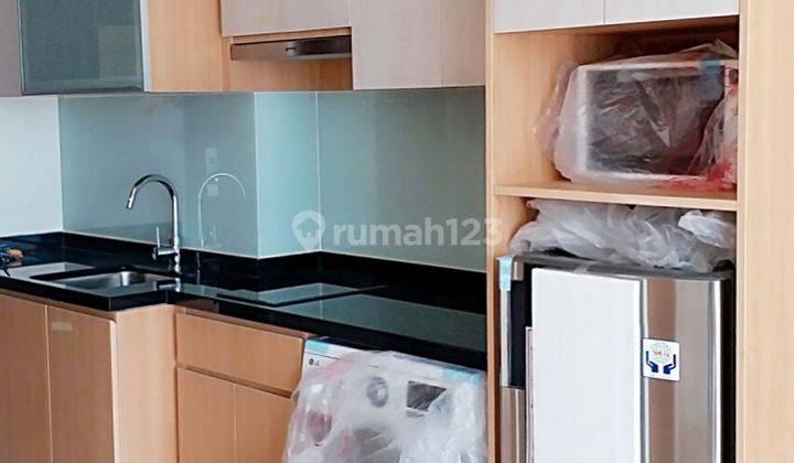 Disewakan Apartemen Menteng Park View, Cikini Menteng 1