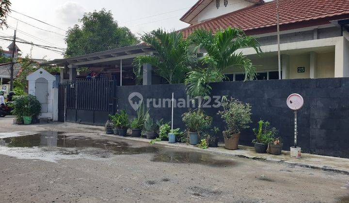 Rumah 2 Lantai di Menteng Atas, Jakarta Pusat 1