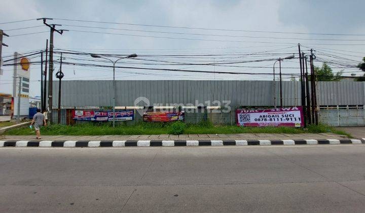 DISEWAKAN Gudang 1.3 Ha di Tambun Selatan, Bekasi 2