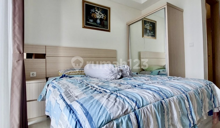 Sedayu City Suite Apartment