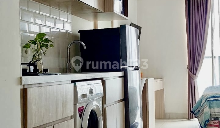 Sedayu City Suite Apartment