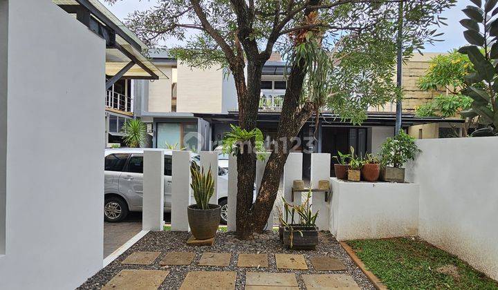 Rumah Baru Renovasi Di Ampera Jakarta Selatan 2