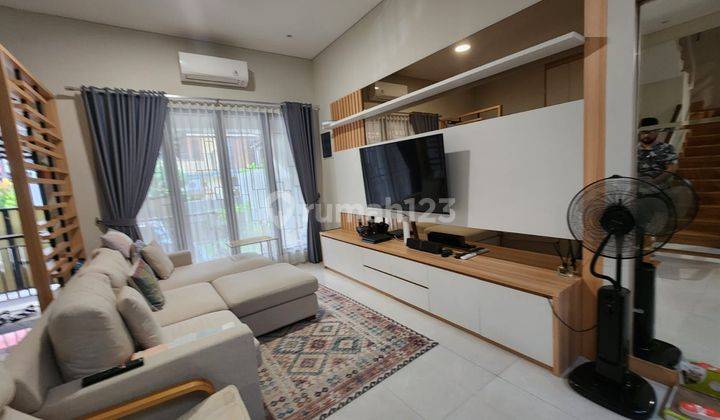 Rumah Interior Bagus di Cipete Jakarta Selatan 1