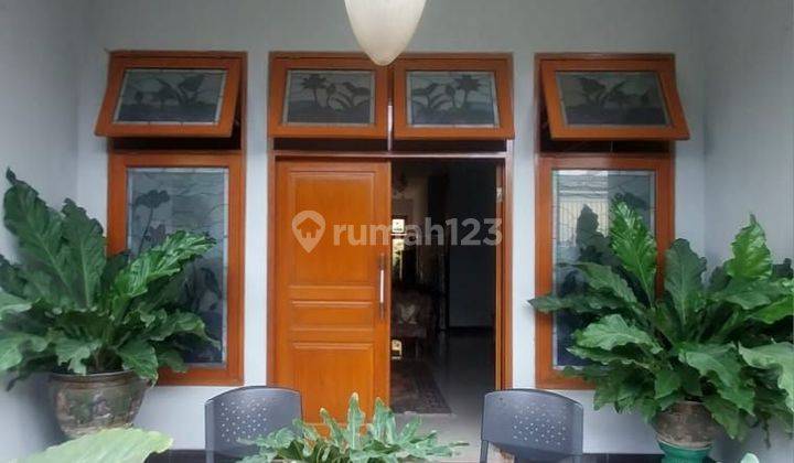 Rumah Siap Huni Nyaman Strategis Selangkah ke Kemang & Mampang 2