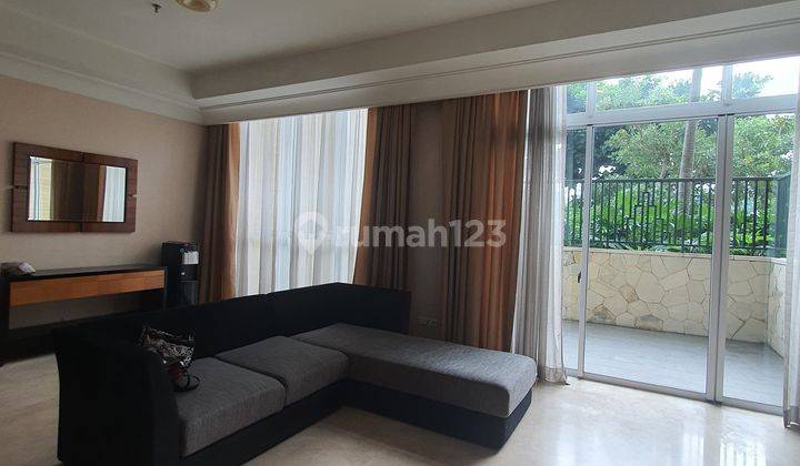 Apartemen Rasa Rumah Nyaman Pakubuwono View Kebayoran Jakarta 1