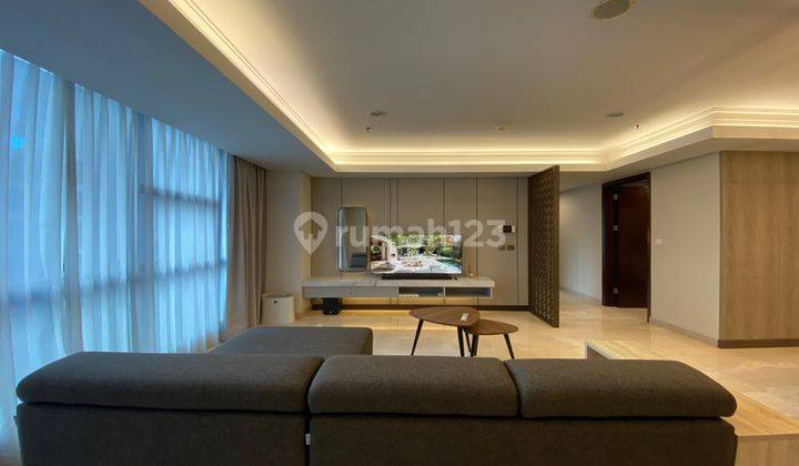 Unit Lux Private Lift Fully Furnished Casa Grande Jakarta Selatan 2