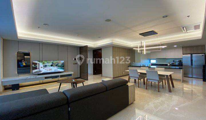 Unit Lux Private Lift Fully Furnished Casa Grande Jakarta Selatan 1