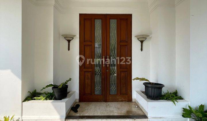 Rumah Siap Huni Aman Nyaman di Pejaten Jakarta Selatan 2