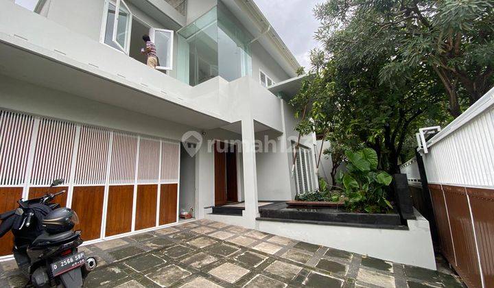 Rumah Bagus Semi-furnished Siap Huni Pondok Indah Jakarta  1