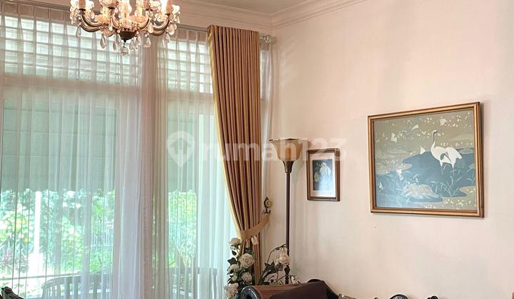 Classic and Neat Corner House in Duren Tiga 1