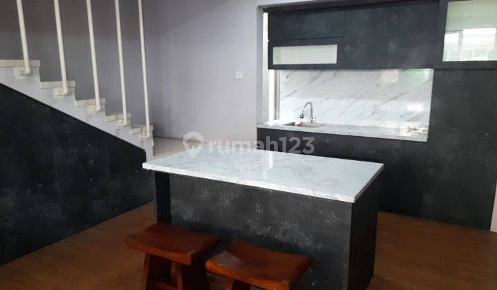 Rumah Dalam Cluster Siap Huni Berperabot Pejaten Jakarta Selatan 2