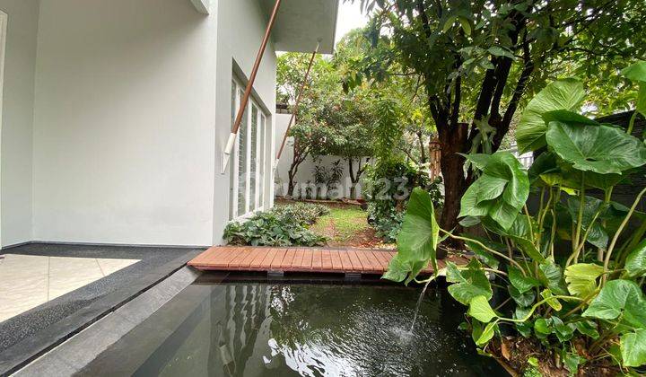 Rumah Bagus Semi-furnished Siap Huni Pondok Indah Jakarta  2