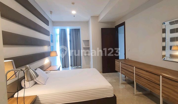 Apartemen.3 Bedroom Minimalis Lantai Rendah 2
