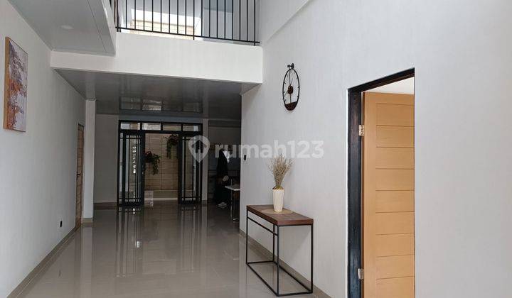 Rumah Baru Siap Huni Area Strategis Dekat Senopati Scbd Jakarta 2