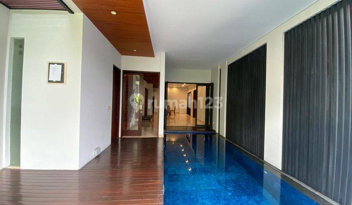 Rumah Minimalis Modern Mewah Strategis Cilandak Jakarta Selatan 1