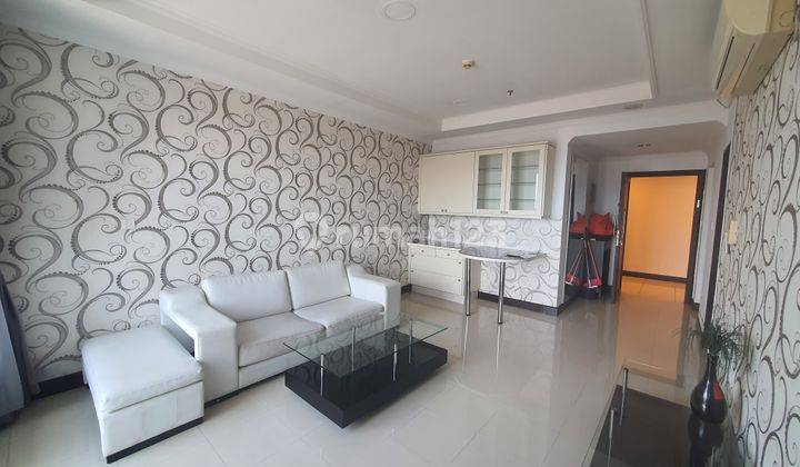 Unit Apartemen Essence Darmawangsa Fully Furnished Jakarta  1