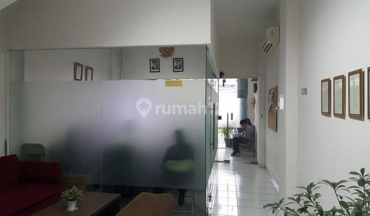  Ruko Komersil Menteng Jakarta Pusat 2