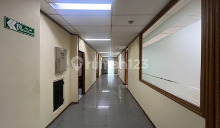 Gedung 4LT Di Menteng Jakarta Pusat 1