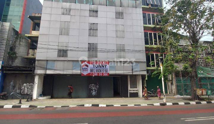 di Jl.kopi Roa Malaka Jakarta Barat, Jakarta Utara 1