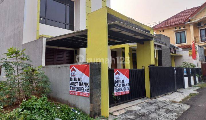 Rumah Asri Dan Nyaman di Perumahan Jakarta Timur 1