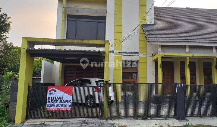 Rumah Asri Dan Nyaman di Perumahan Jakarta Timur 2