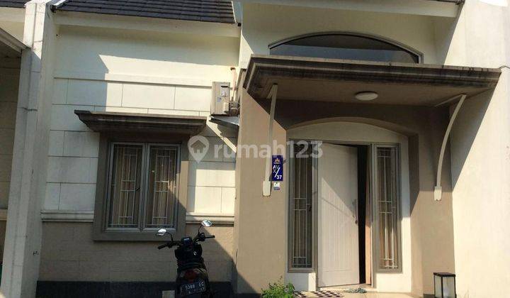 Dijual Cepat Rumah di Perumahan Royal Tajur, Bogor 1