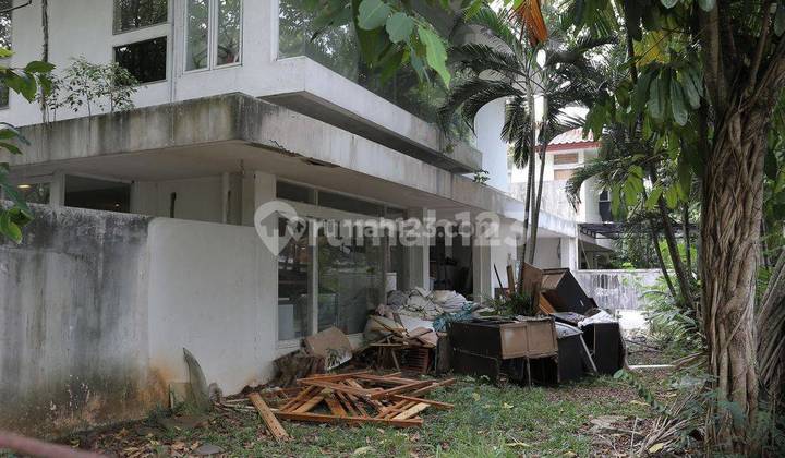 Rumah Luas 467 Jl. Dukuh Patra, Jakarta Selatan 2