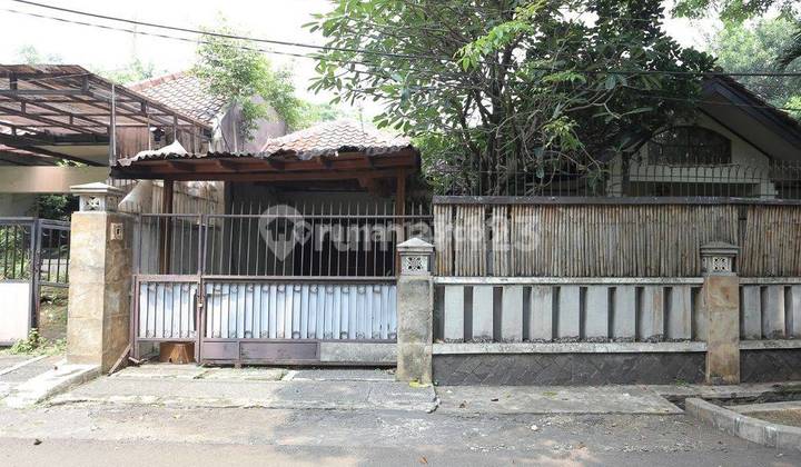 Rumah Luas 731 Jl. Dukuh Patra, Jakarta Selatan