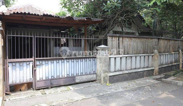 Rumah Luas 731 Jl. Dukuh Patra, Jakarta Selatan 2