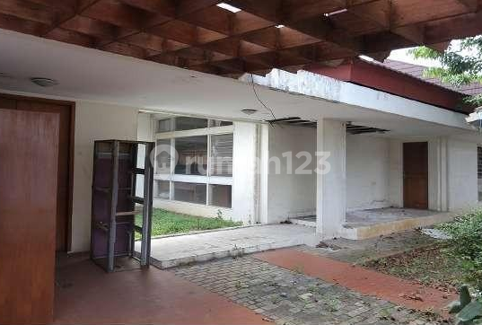 Dijual Rumah Lama Di Jaya Madala Raya Luas 629 2