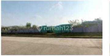 Dijual Cepat Kavling Industri Delta Silicon Lippo Cikarang