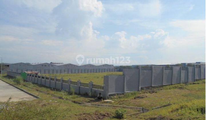 Cepat Kavling Industri Kompleks Delta Silicon Cikarang 1