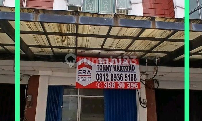 Dijual Ruko Siap Huni Cocok.kantor