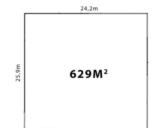 Rumah Lama Kawasan Strategis di Patra Kuningan, Jakarta Selatan