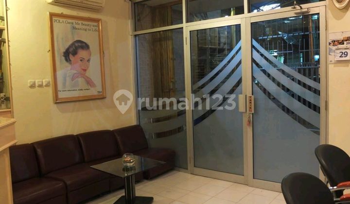 Rumah Di Menteng Area Komersial Hitung Tanah 2