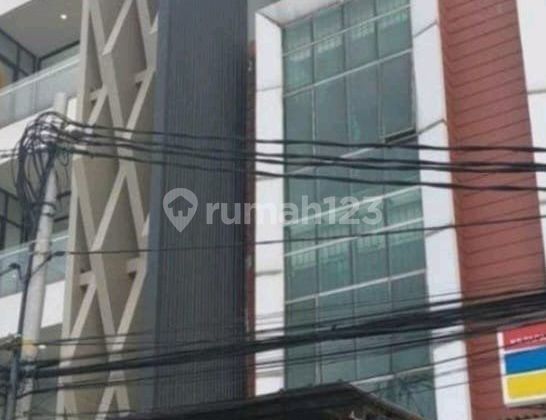 Ruko 3 Lantai Komersil Harga Murah