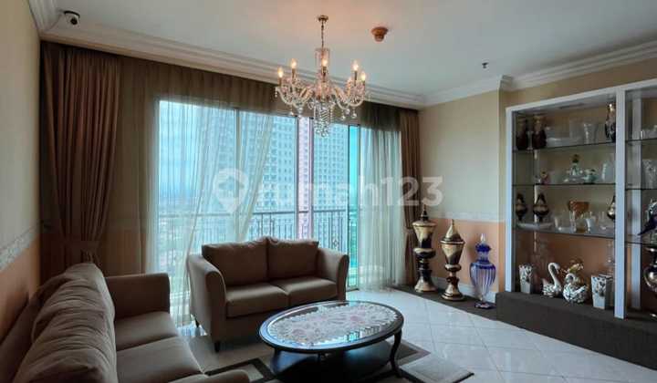 Apartemen Grand ITC permata Hijau 