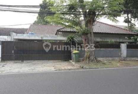 Tanah Dan Bangunan Strategis di Kawasan Segitiga Emas Patra Kuningan 2