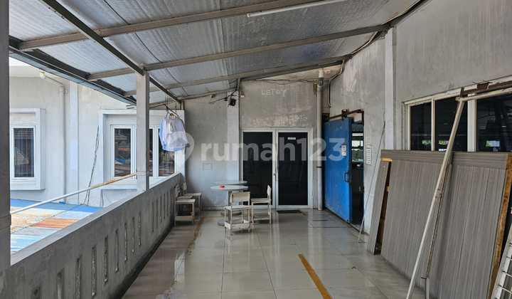 Pabrik garment siap pakai