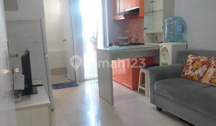 Apartemen Berada Di.pusat Kota Sarana Lengkap 2