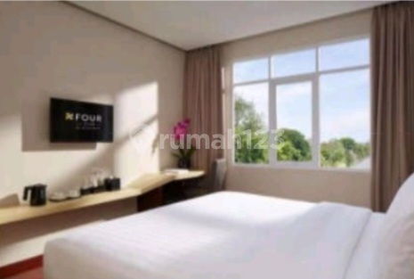 The Hotel is Still Operational With High Occupancy 2