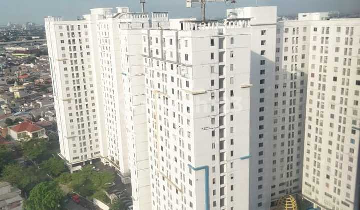 Apartemen Berada Di.pusat Kota Sarana Lengkap