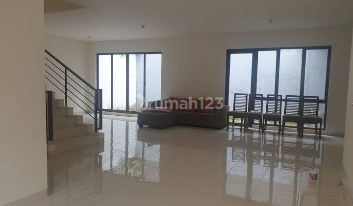 Disewakan Murah Rumah The Greencove BSD City 15