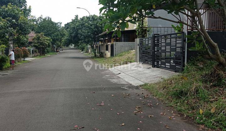 Kavling huk kotak di dekat kawasan komersil BSD  3