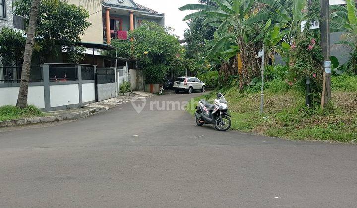 Kavling huk kotak di dekat kawasan komersil BSD  4