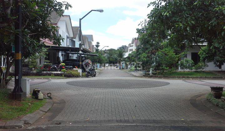 Rumah Murah Layak Huni Renovasi Nyaman Asri Aman Harga Menarik Nego, Shm, Semi Furnished, Serenade Gading Serpong  2